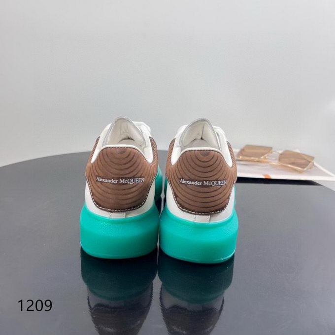 Alexander McQueen Low Cut Shoes Wmns ID:20230414-35